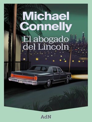 cover image of El abogado del Lincoln